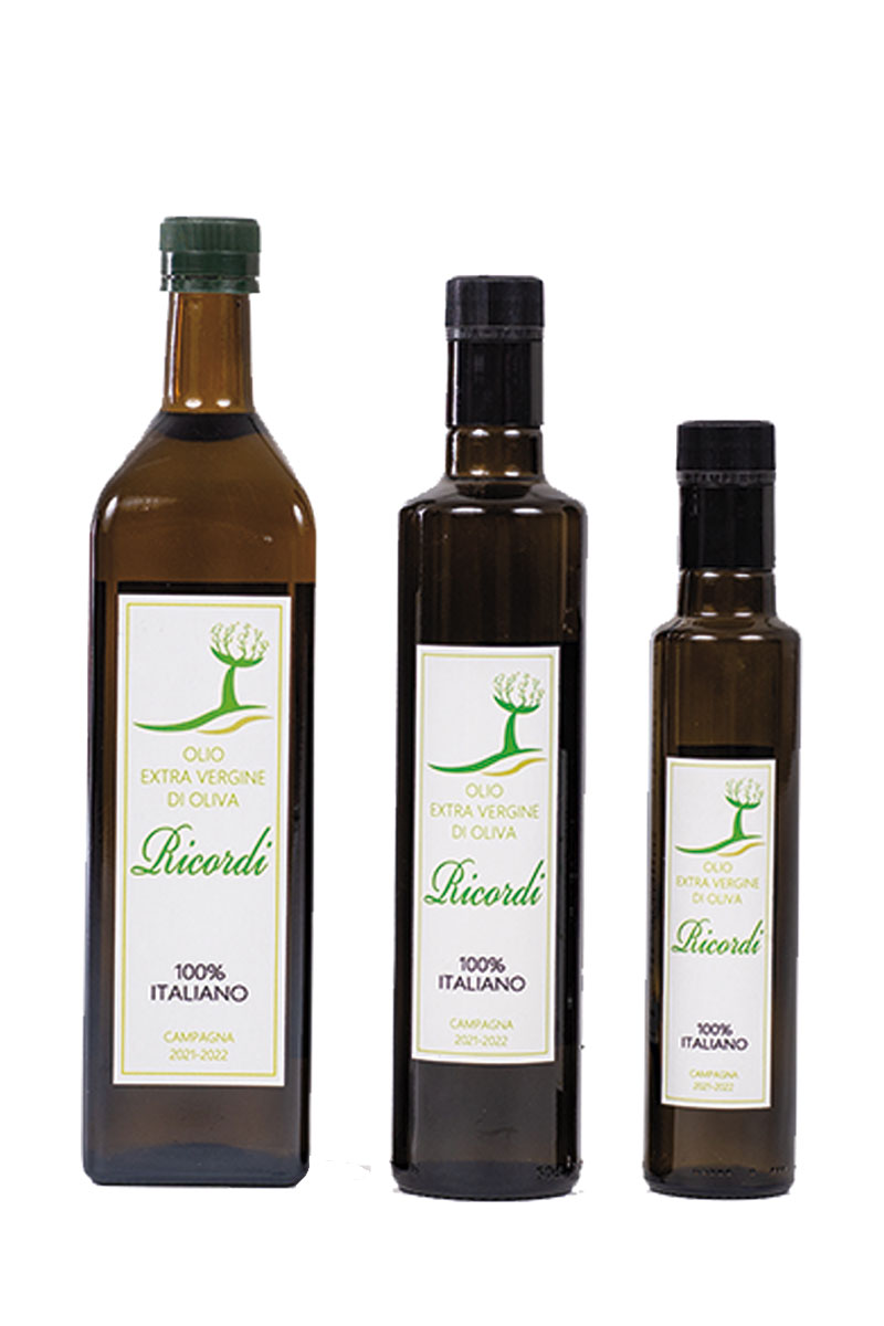 Olio extra Vergine d'oliva Ricordi - immagine 5