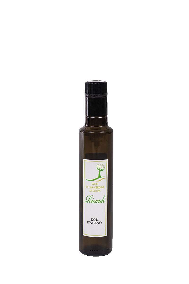 Olio extra Vergine d'oliva Ricordi - immagine 2