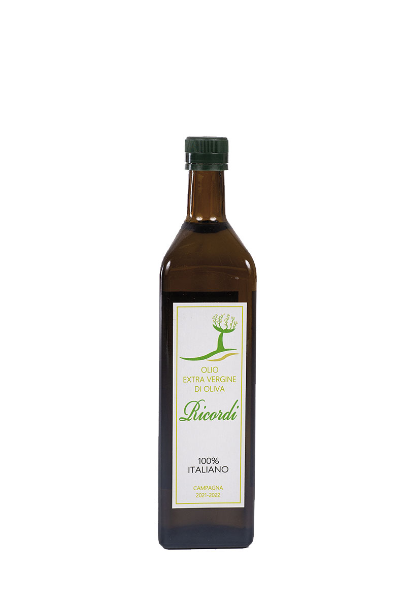Olio extra Vergine d'oliva Ricordi - immagine 4