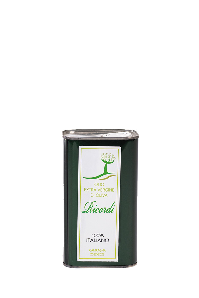 Olio extra Vergine d'oliva Ricordi - immagine 6