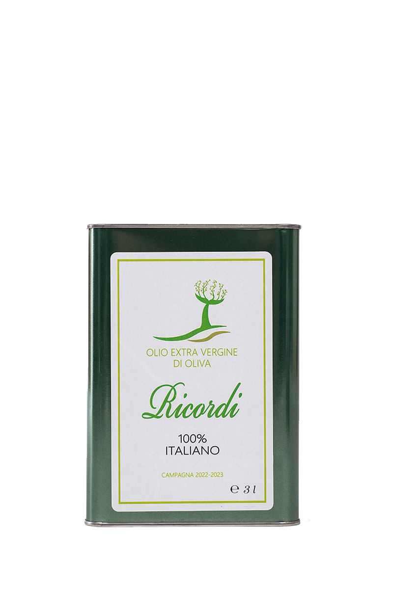 Olio extra Vergine d'oliva Ricordi - immagine 7
