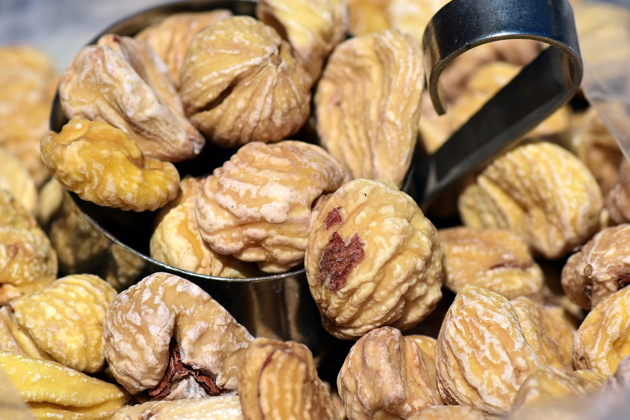 castagne secche