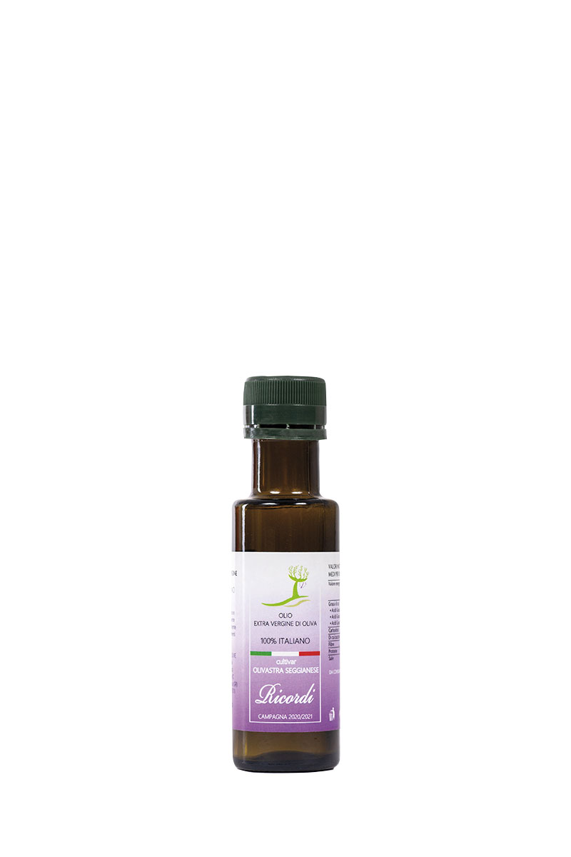 olio olivastre 100ml