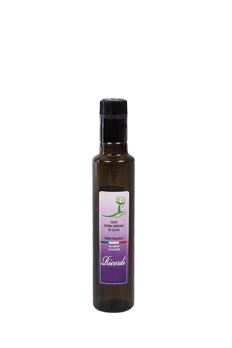 olio olivastre 250 ml